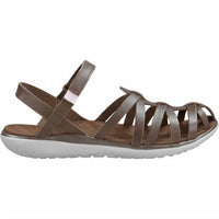 Teva - Women's Terra Float Stella Sandal - brown - sandals - shoes