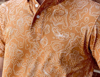 Texas Standard - Big Bend Topo Polo