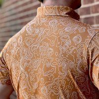 Texas Standard - Big Bend Topo Polo