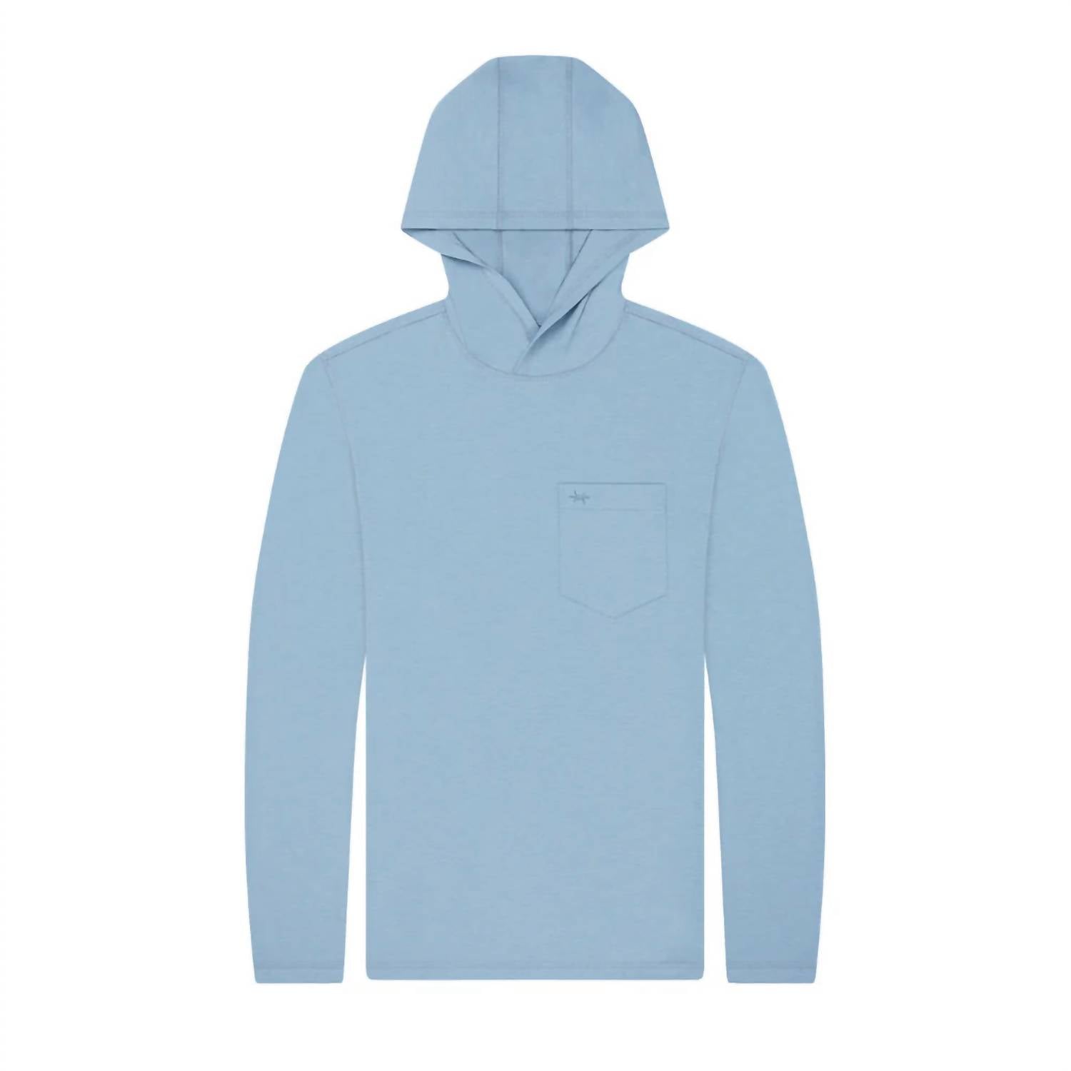 Texas Standard - Brazos Hoodie - blue - clothing - hoodies
