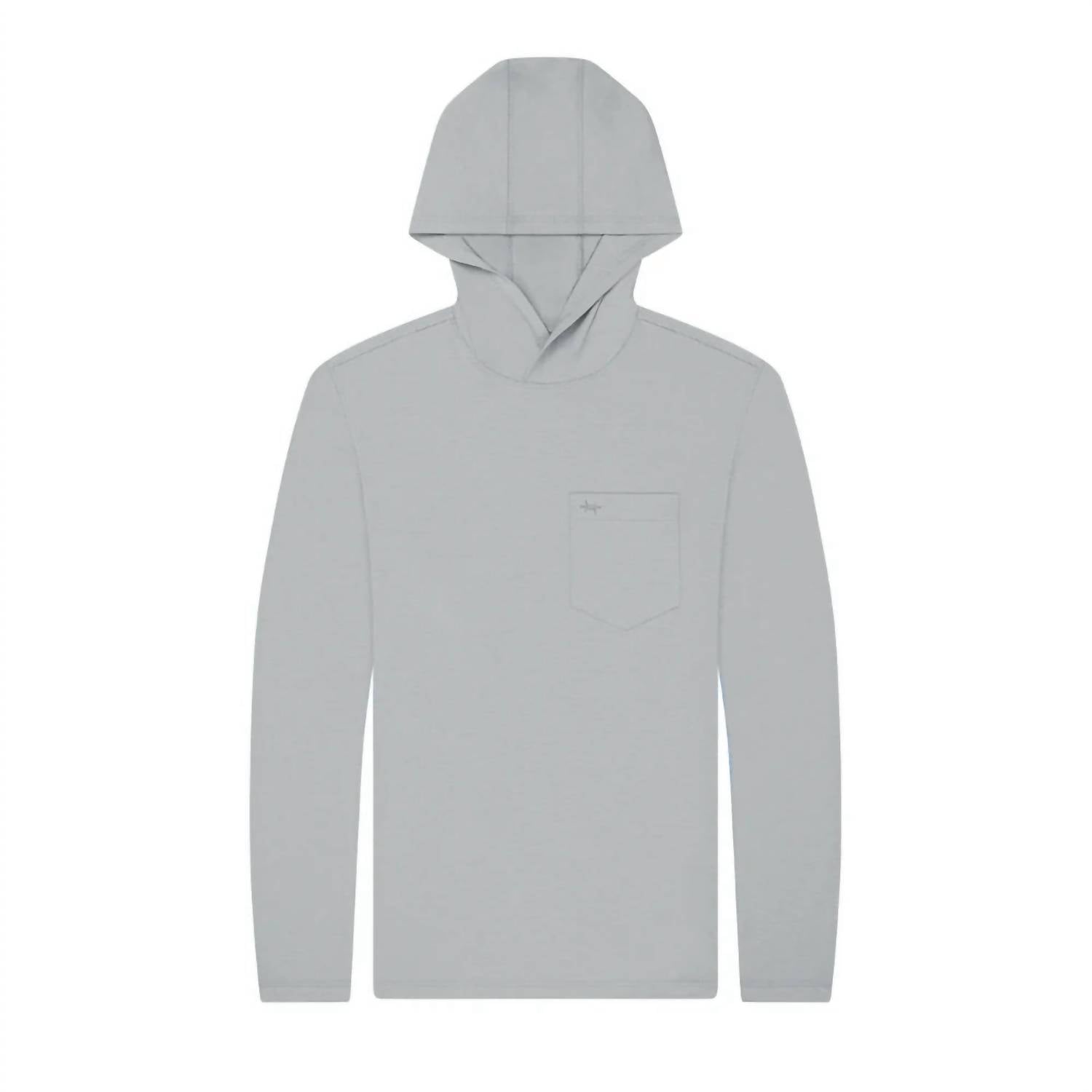 Texas Standard - Brazos Hoodie - clothing - grey - hoodies