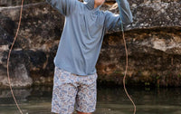 Texas Standard - Brazos Hoodie - blue - clothing - hoodies
