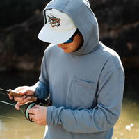 Texas Standard - Brazos Hoodie - blue - clothing - hoodies