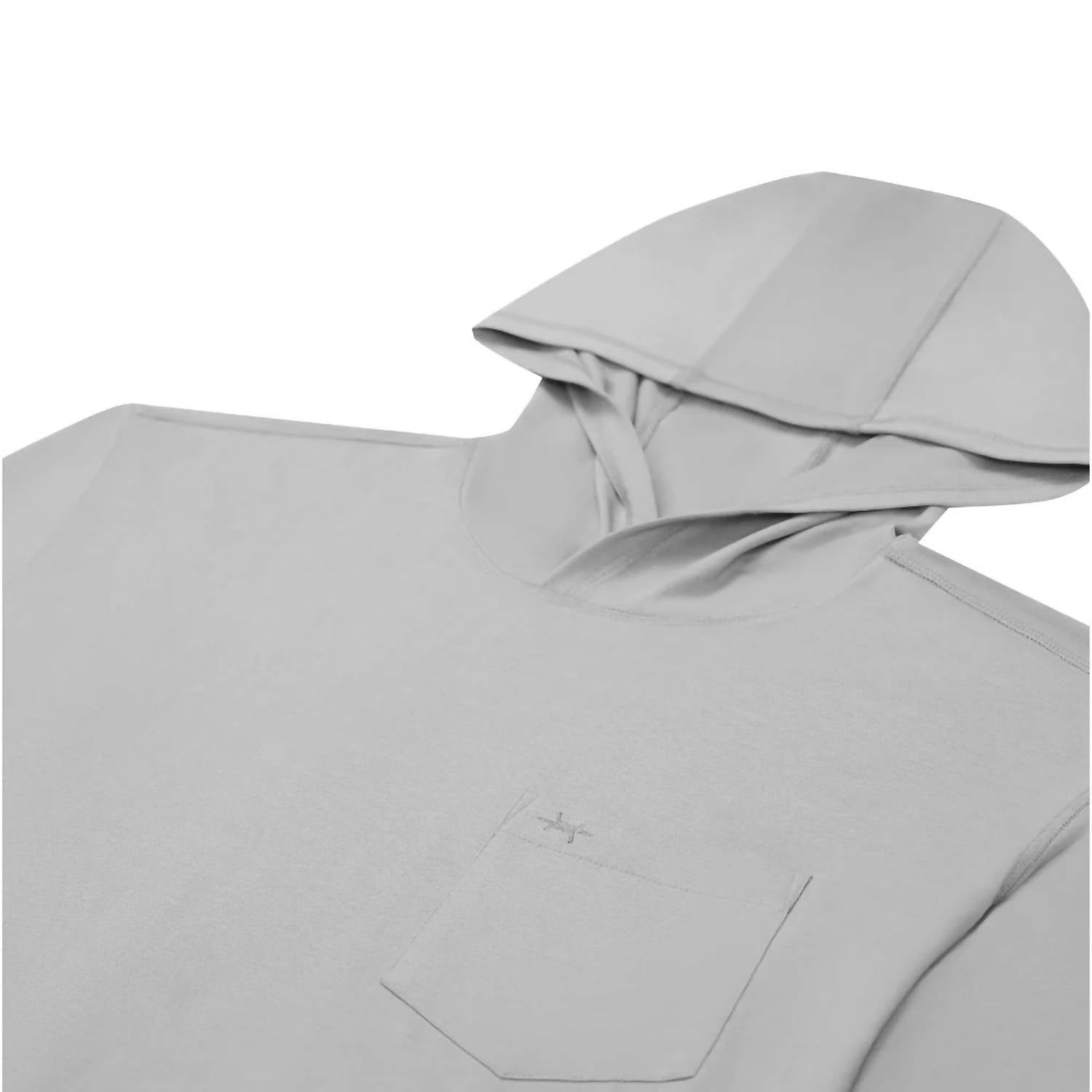 Texas Standard - Brazos Hoodie - clothing - grey - hoodies