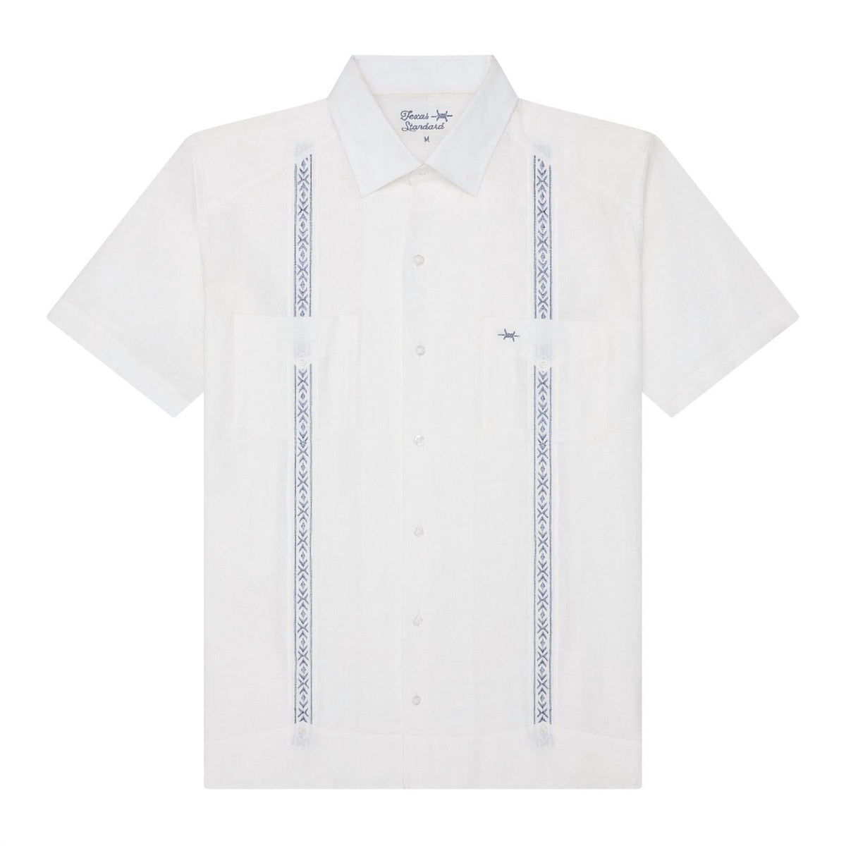 Texas Standard - Guayabera Libre Shirt