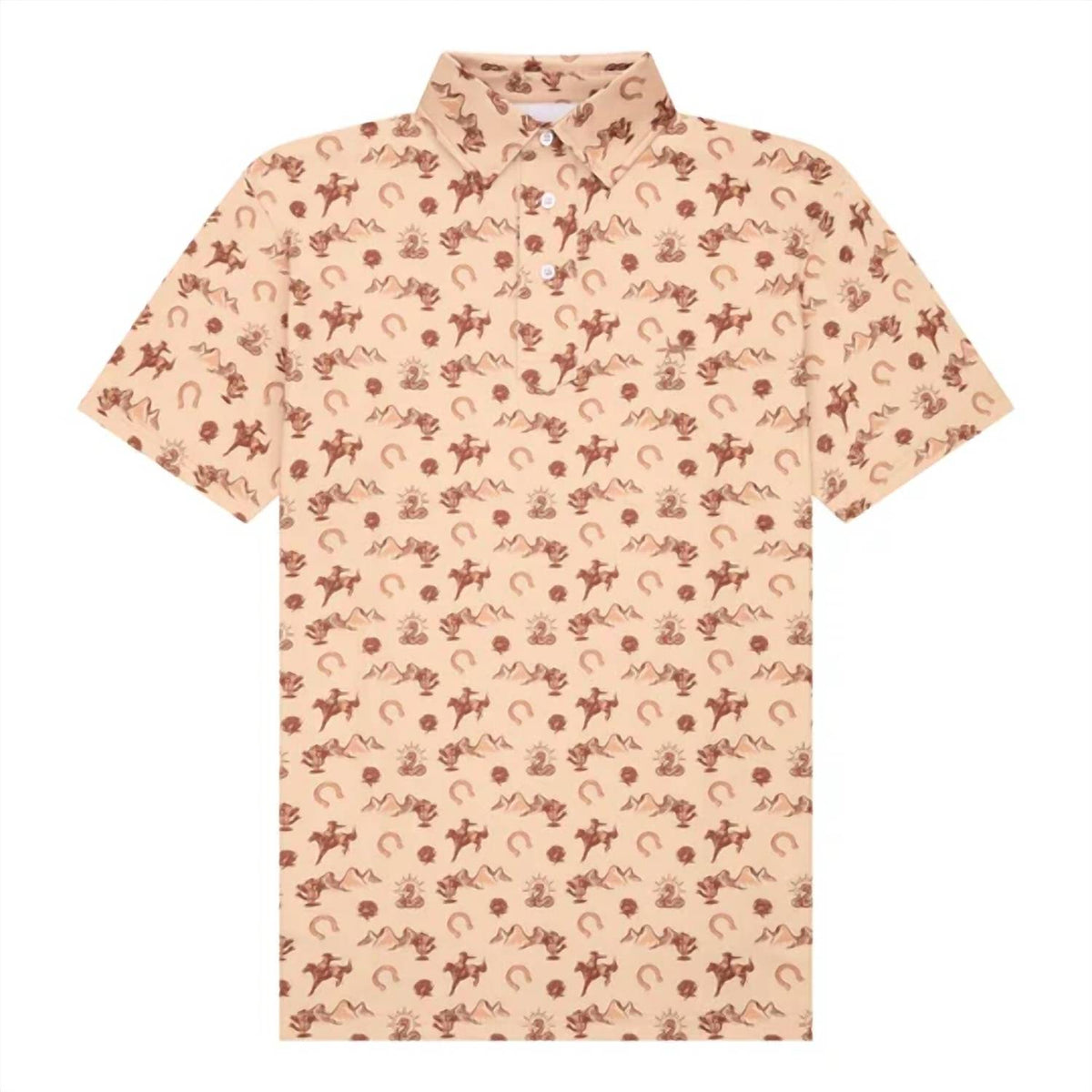 Texas Standard - Men's Traditions Polo