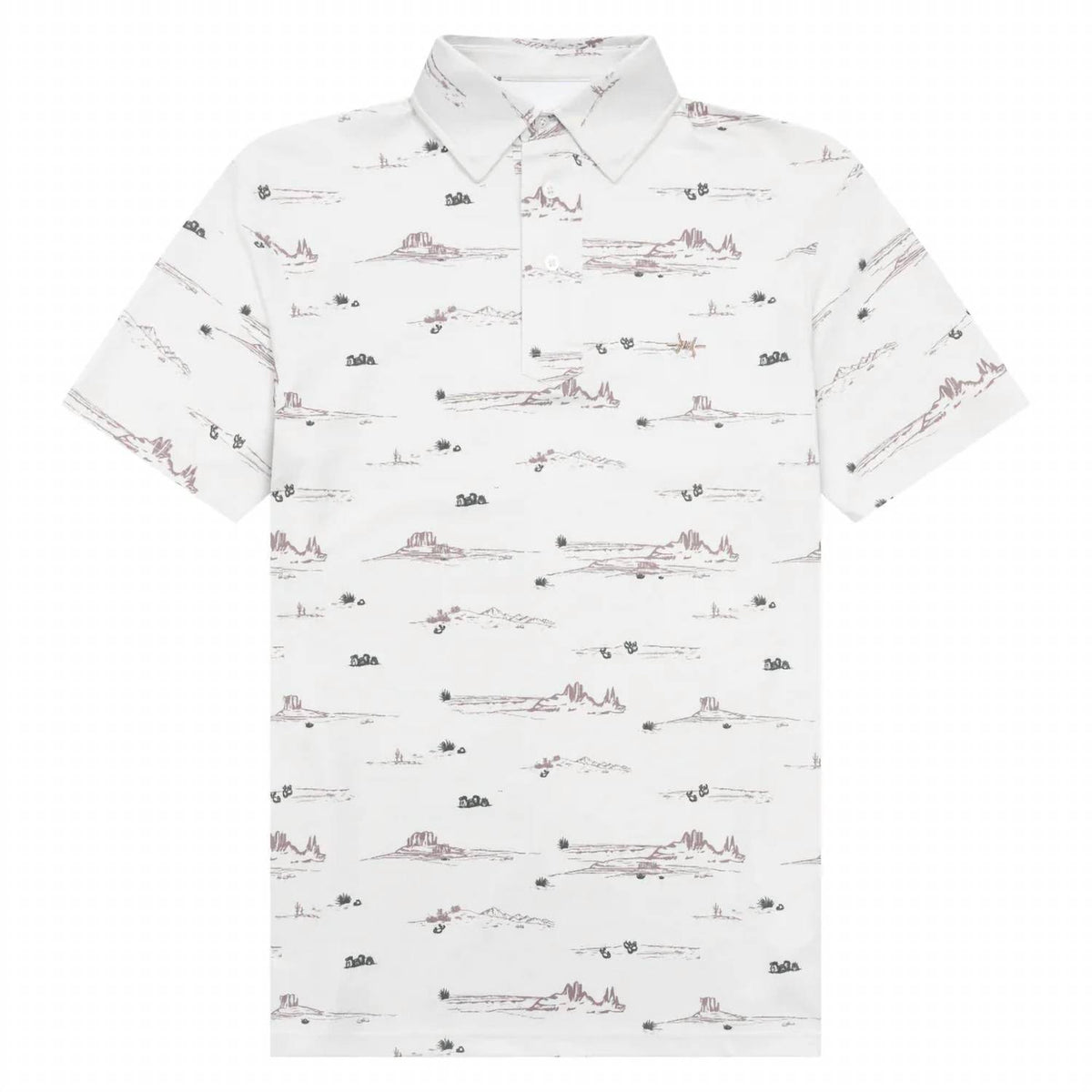 Texas Standard - Men's Traditions Polo