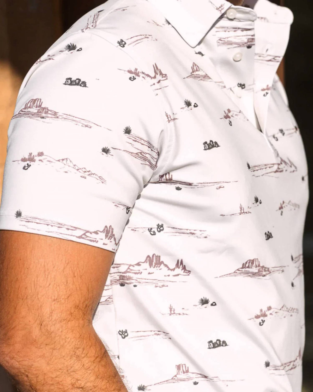 Texas Standard - Men's Traditions Polo