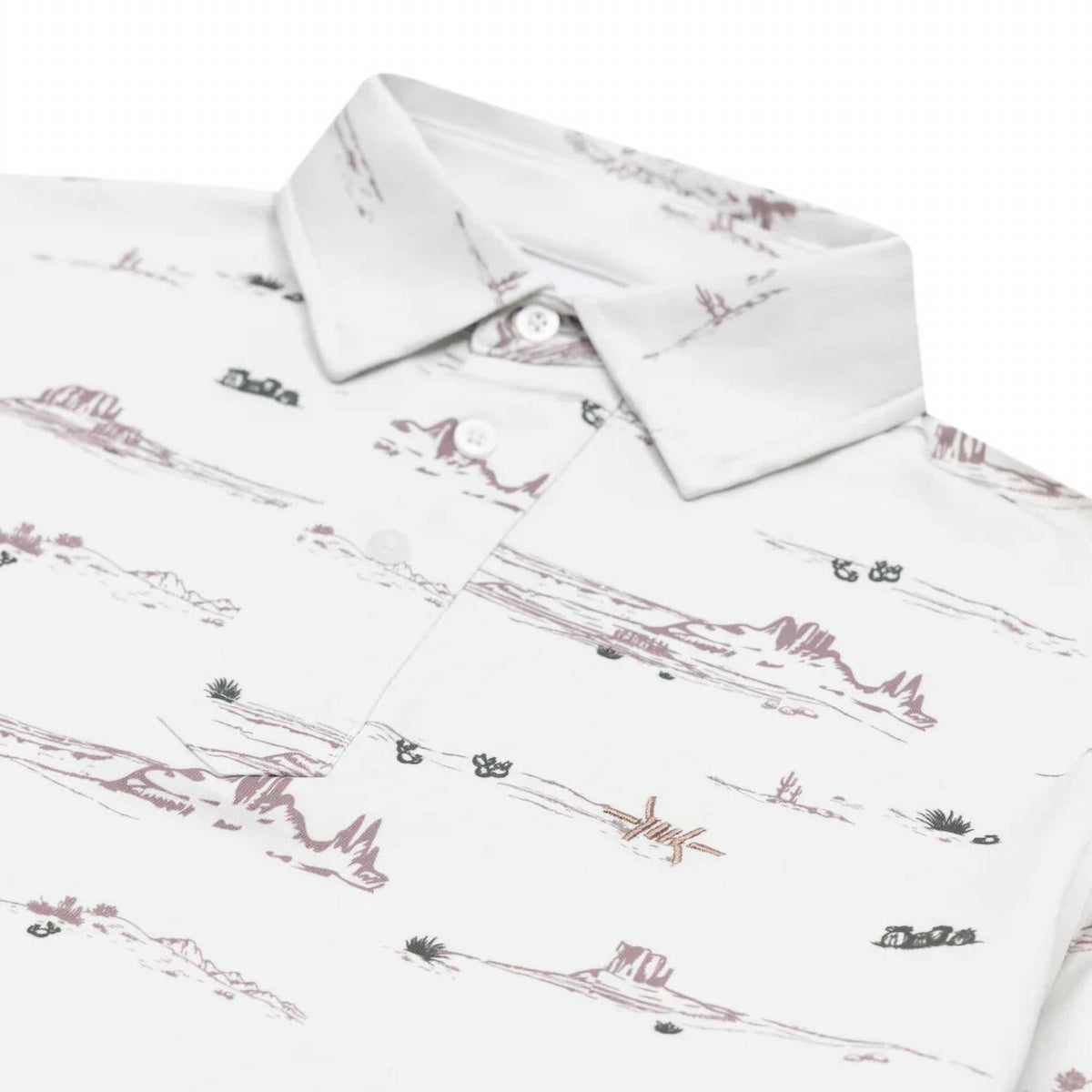 Texas Standard - Men's Traditions Polo