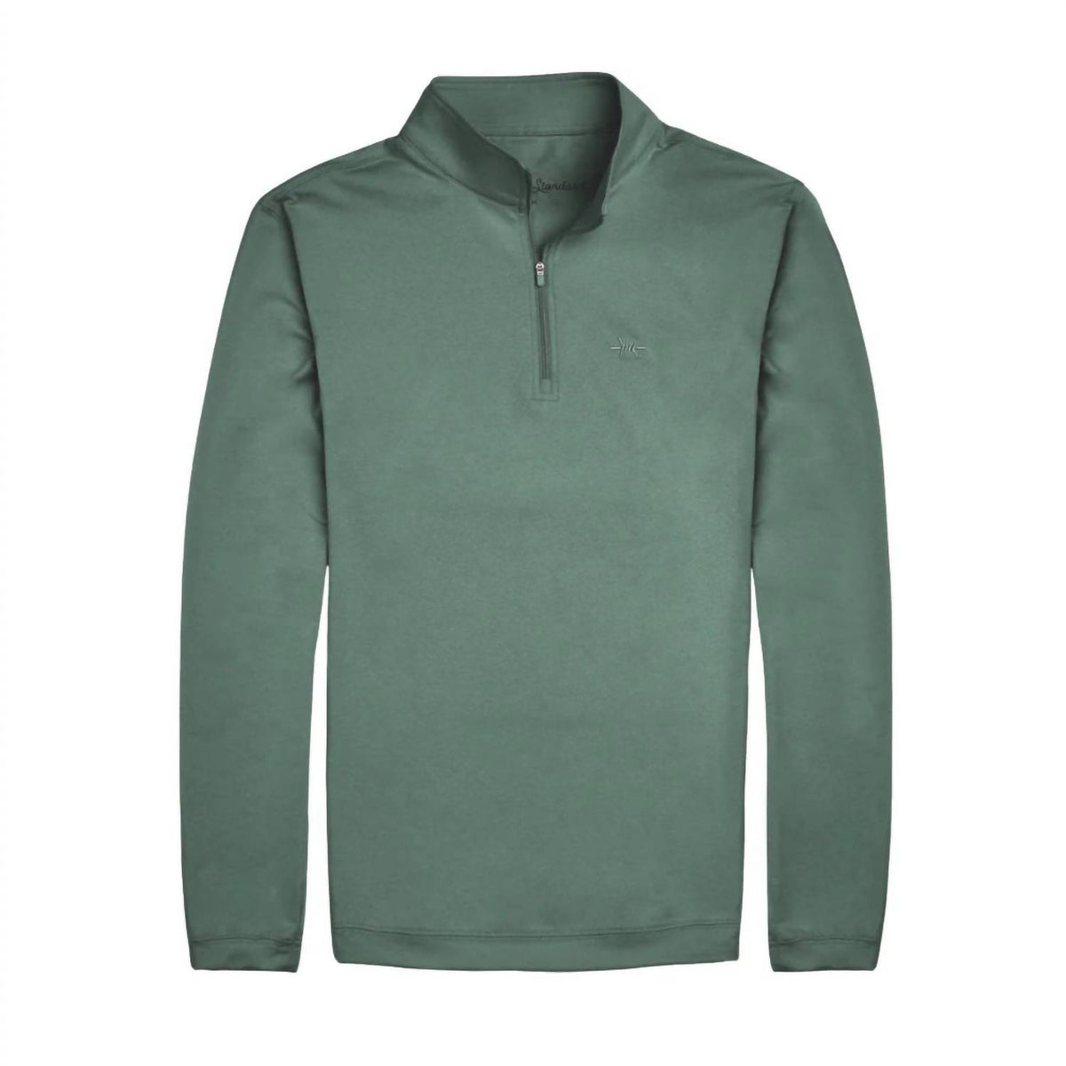 Texas Standard - Performance Hybrid Quarter Zip Top