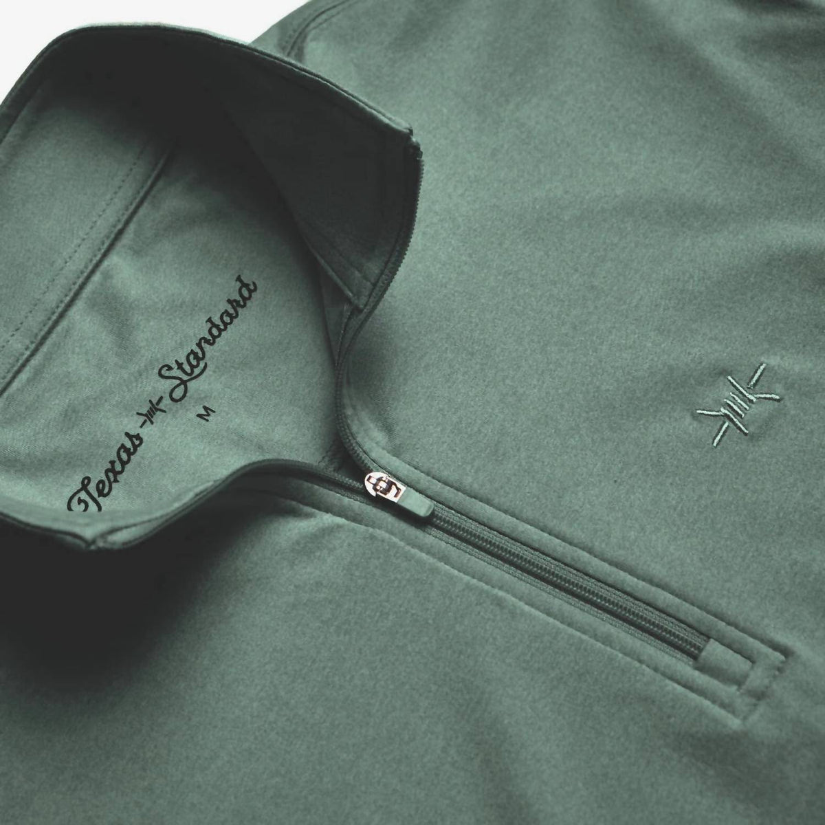 Texas Standard - Performance Hybrid Quarter Zip Top