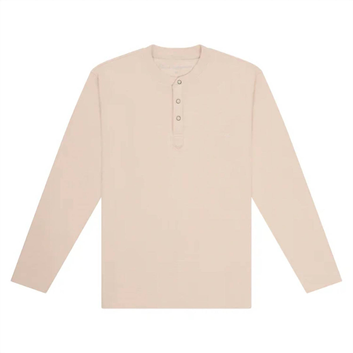 Texas Standard - Standard Waffle Henley Top