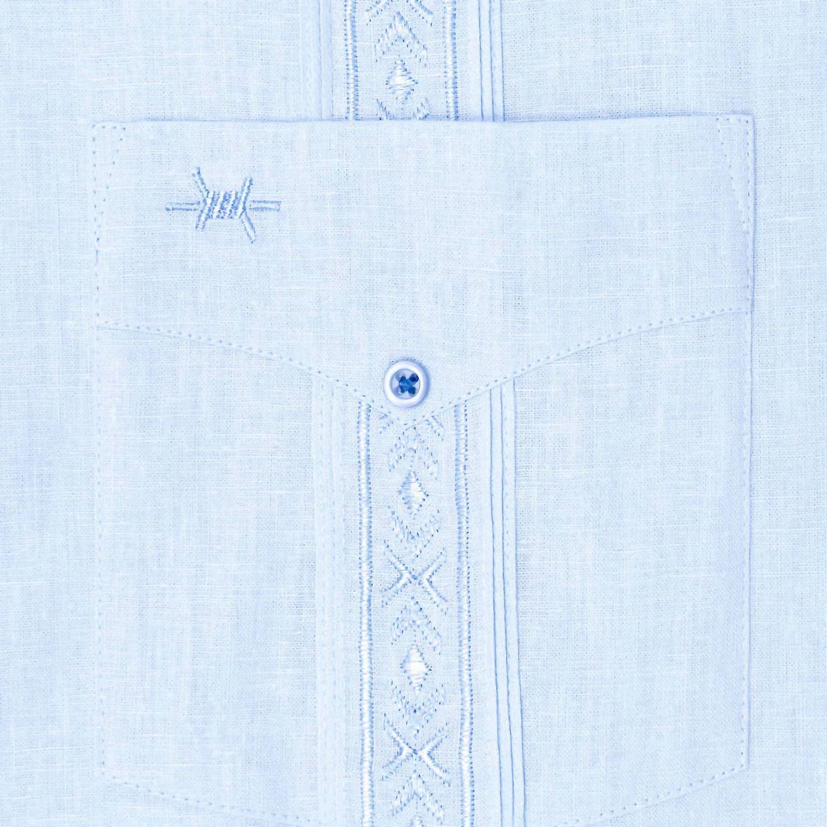 Texas Standard - Men's Texas Guayabera Shirt