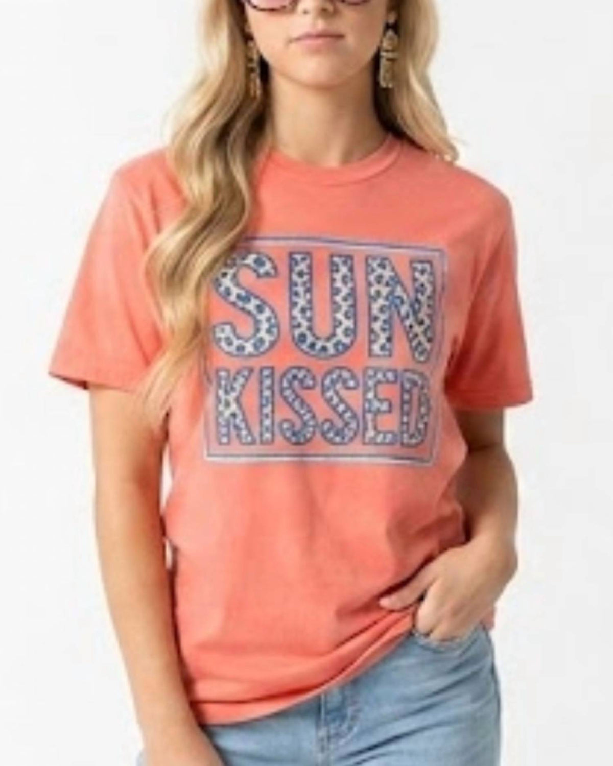 Texas True Threads - Sunkissed Short Sleeve Tee