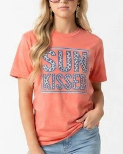 Texas True Threads - Sunkissed Short Sleeve Tee