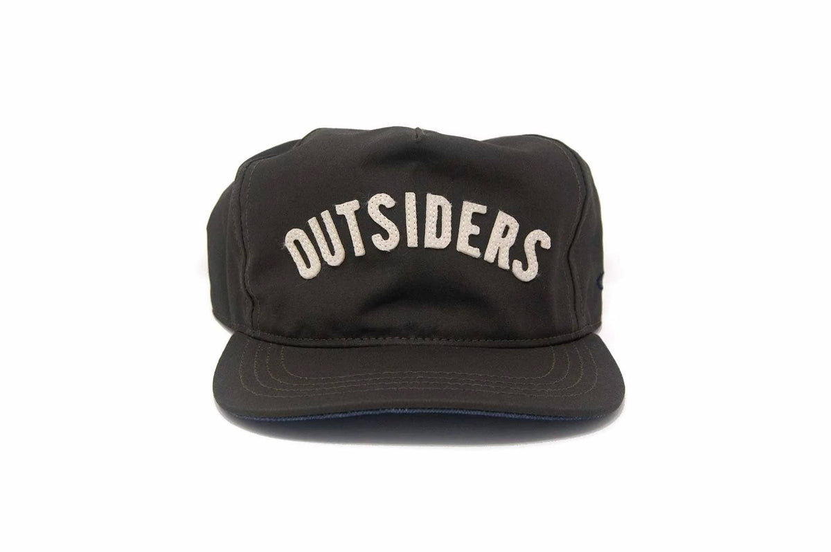 The Ampal Creative - Unisex Outsiders Strapback Cap