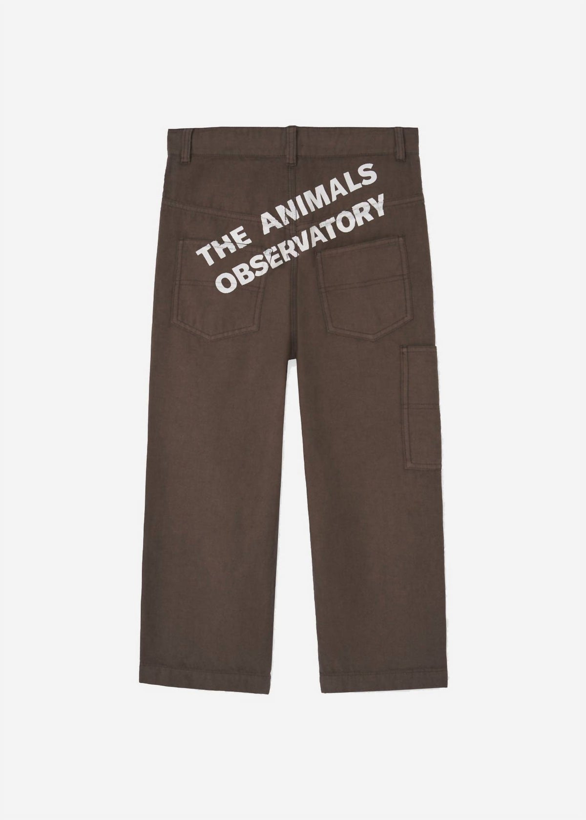 The Animals Observatory - CONDOR CARGO PANTS