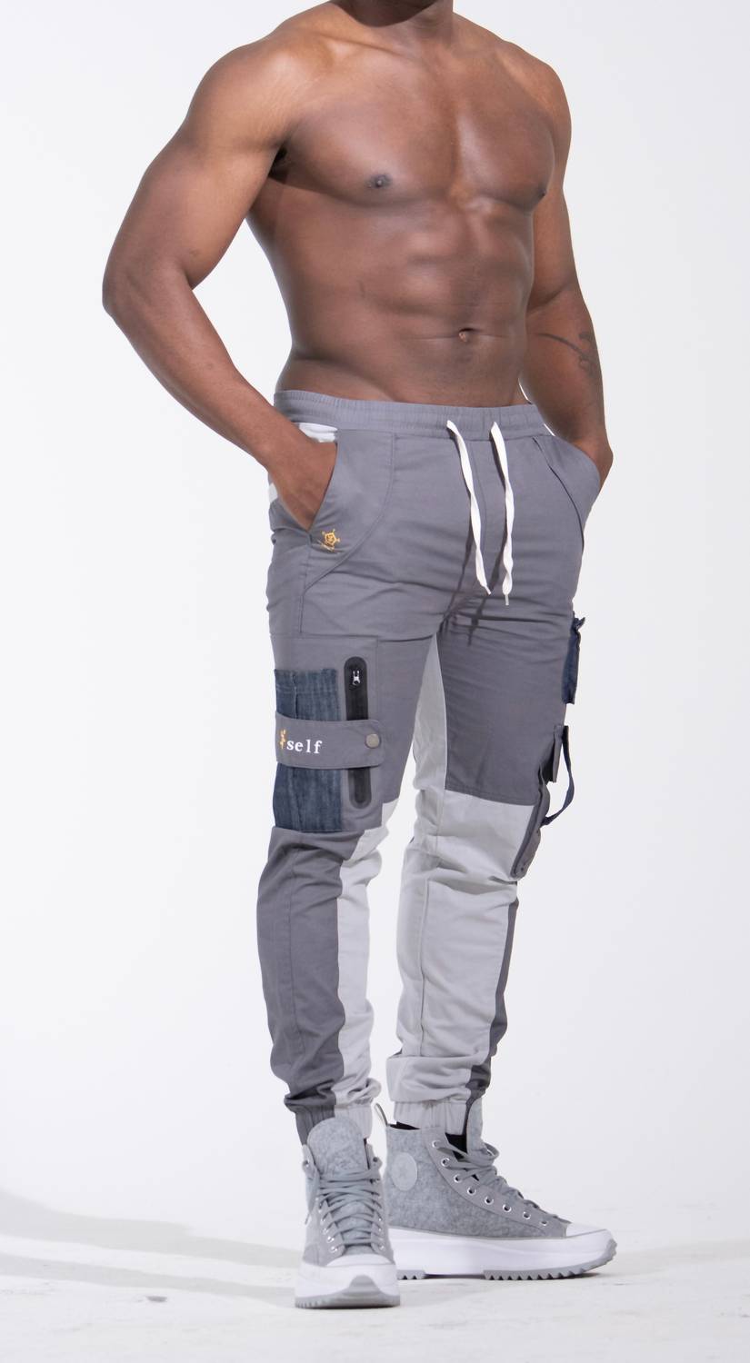 The Athletic Side Of Us - Act Self Cargo Pants - cargo - clothing - directbrandpartner