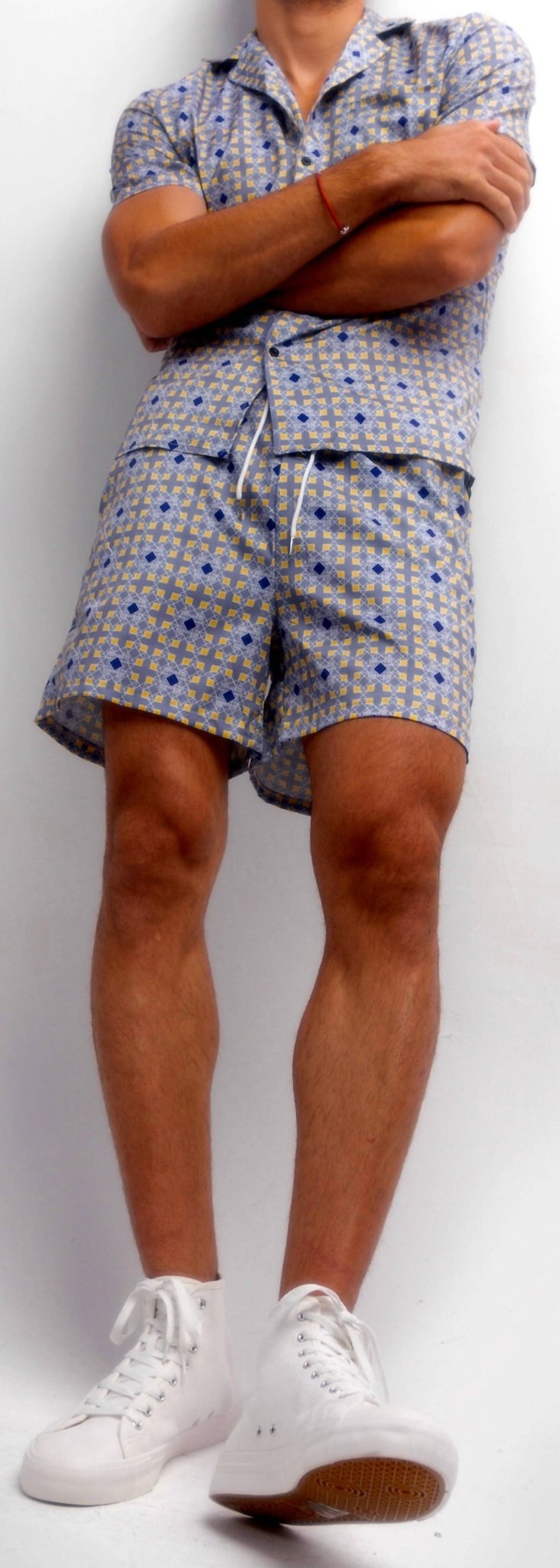 The Athletic Side Of Us - Active Self Fun Set - blue - directbrandpartner - men