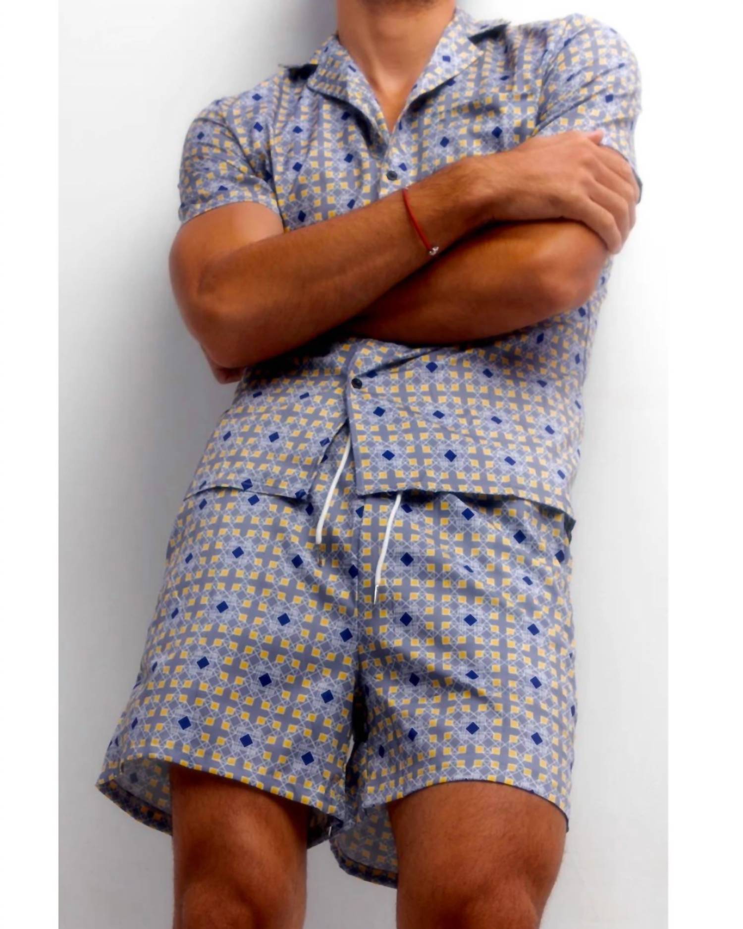 The Athletic Side Of Us - Active Self Fun Set - blue - directbrandpartner - men