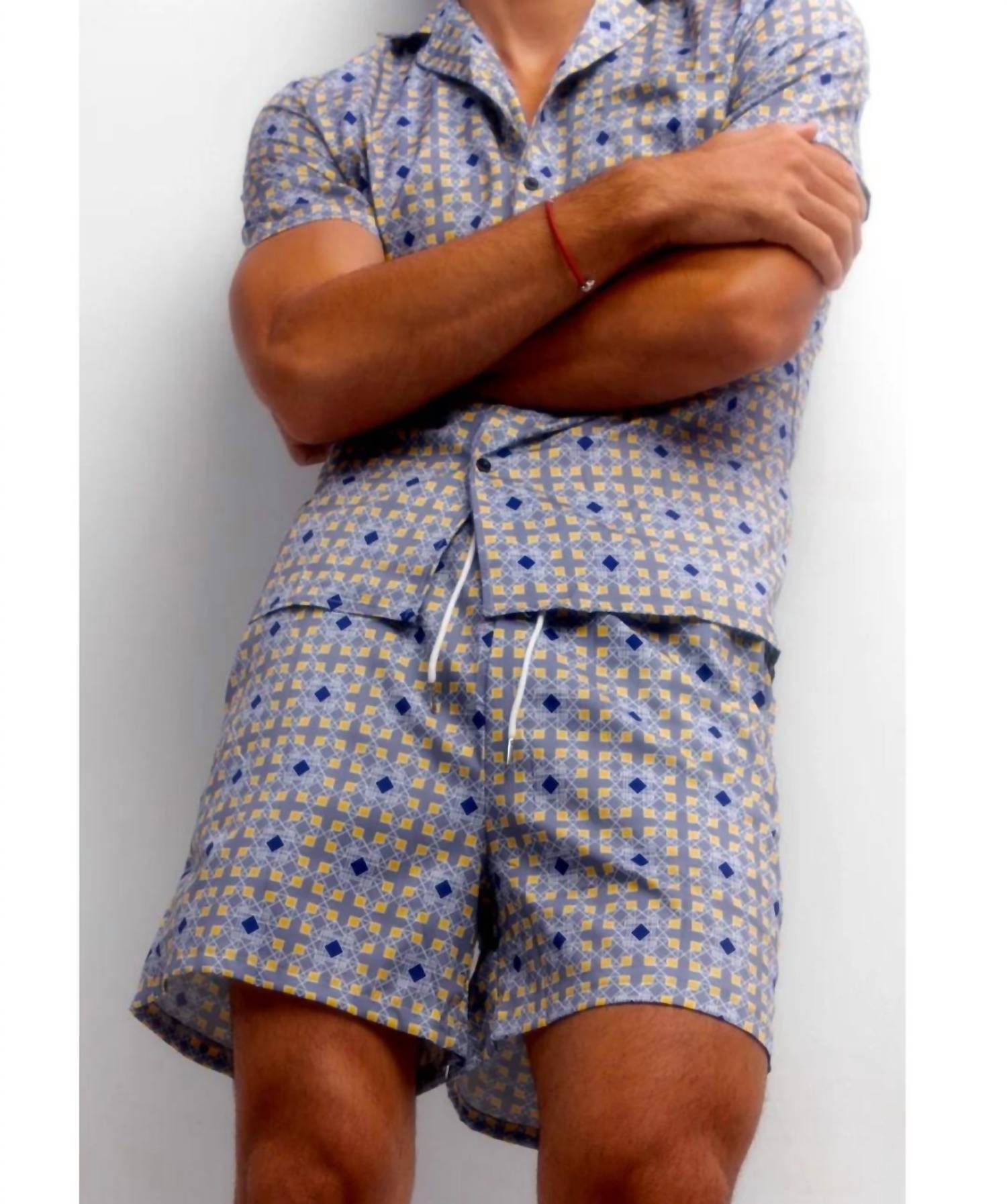 The Athletic Side Of Us - Active Self Fun Set - blue - directbrandpartner - men