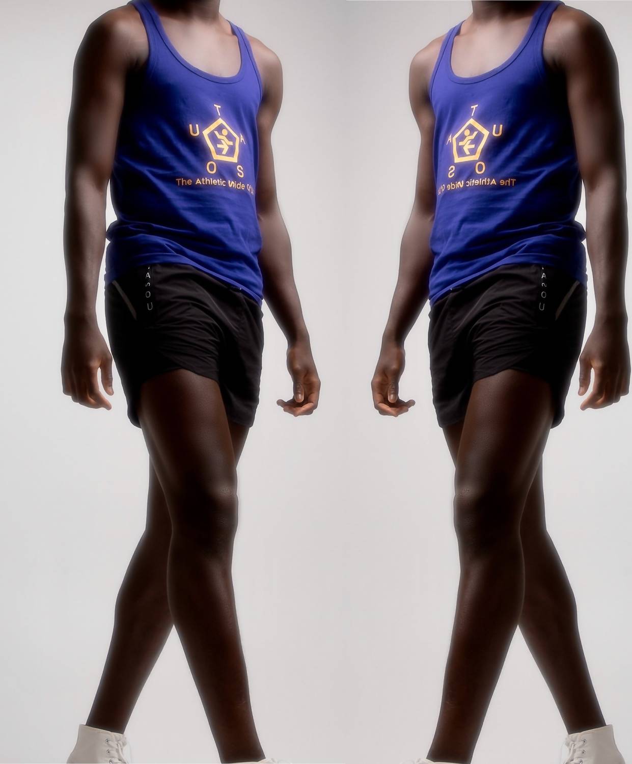 The Athletic Side Of Us - Active Self Shorts - athletic - black - clothing