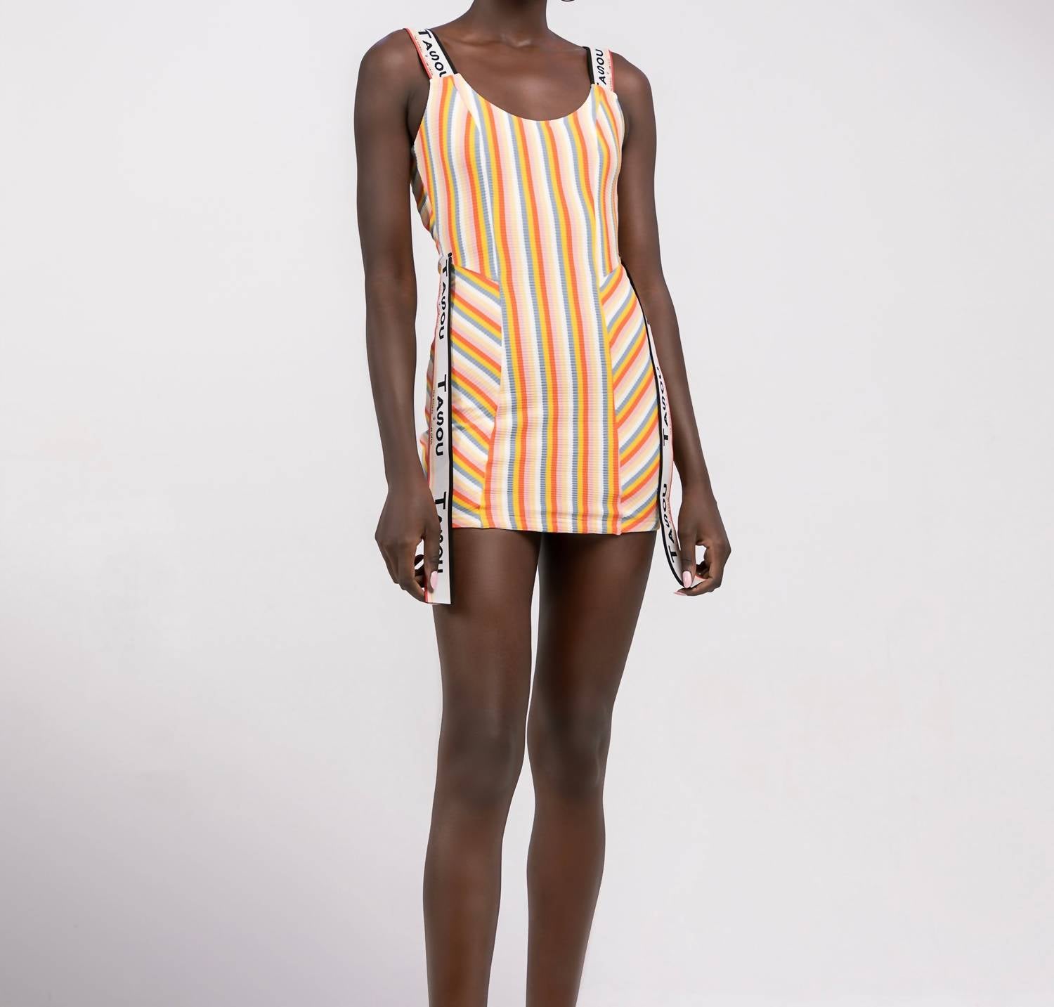 The Athletic Side Of Us - Ade Act - Self Dress - clothing - cotton - directbrandpartner