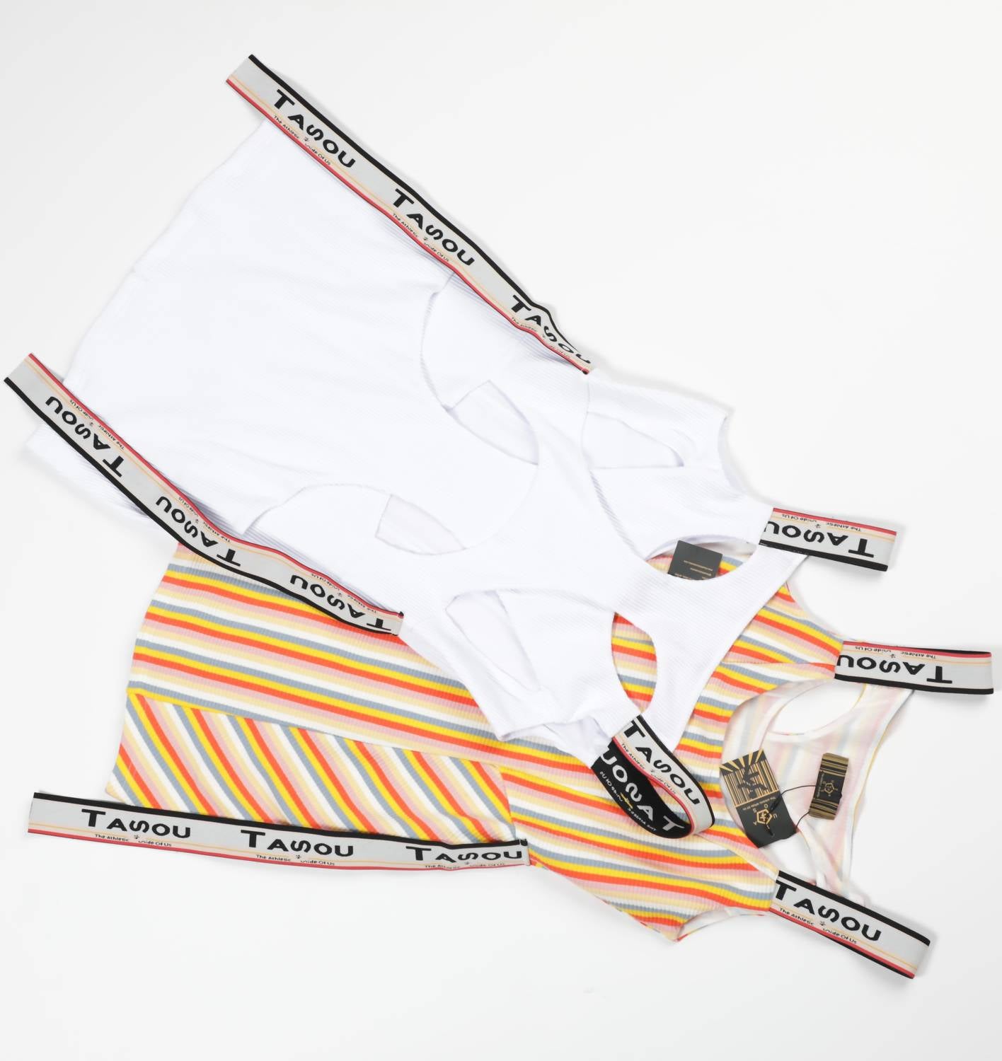 The Athletic Side Of Us - Ade Act - Self Dress - clothing - cotton - directbrandpartner