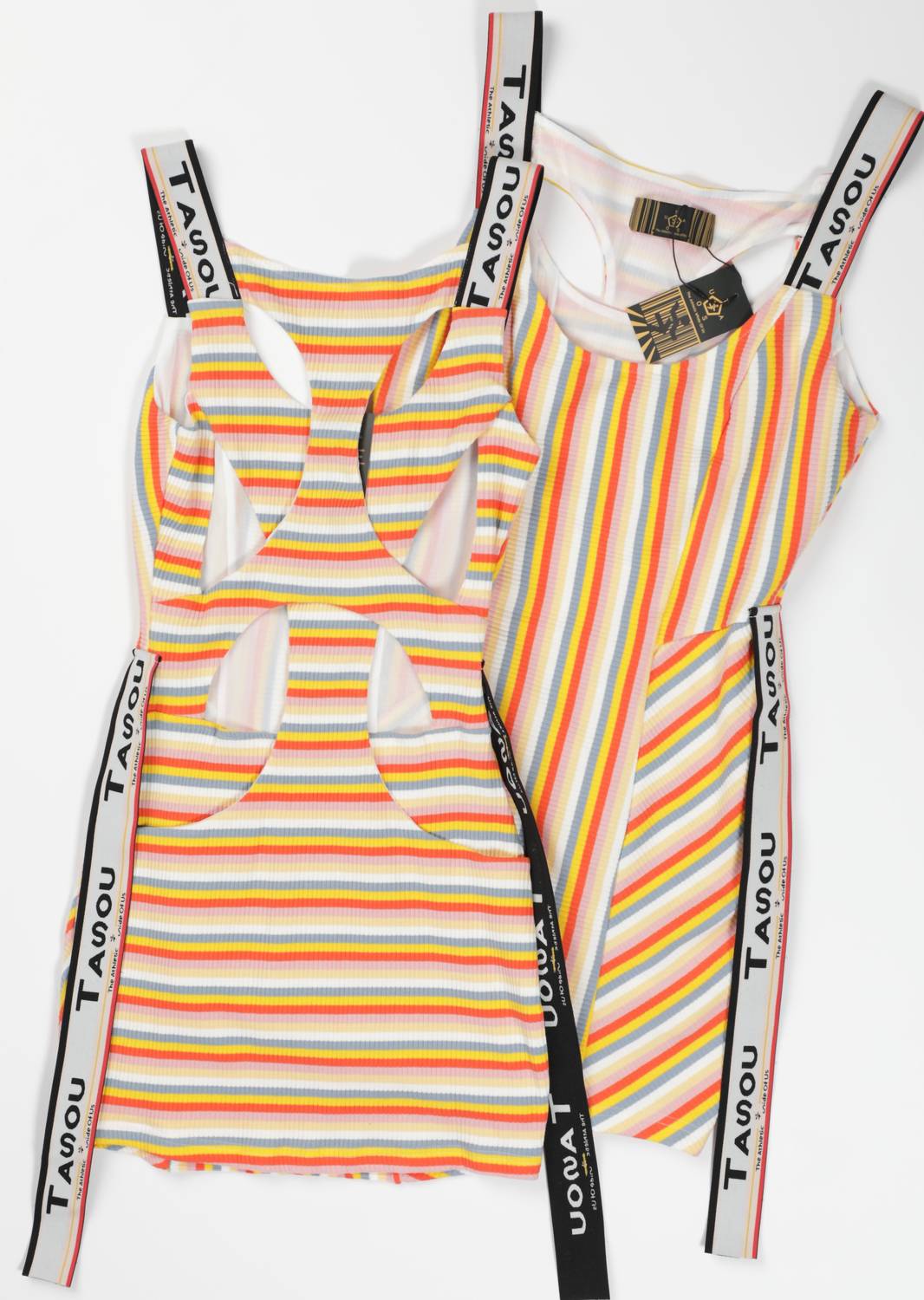 The Athletic Side Of Us - Ade Act - Self Dress - clothing - cotton - directbrandpartner