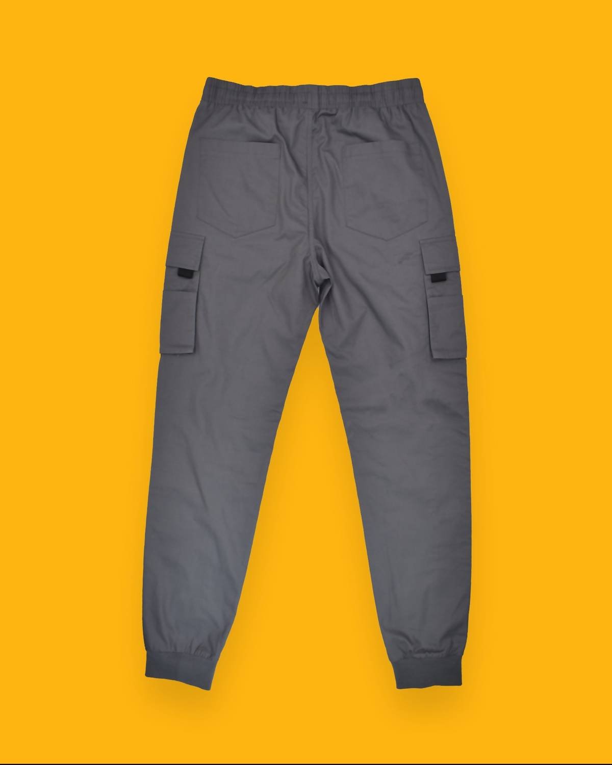 The Athletic Side Of Us - Crotona Cargo Pants - cargo - clothing - cotton