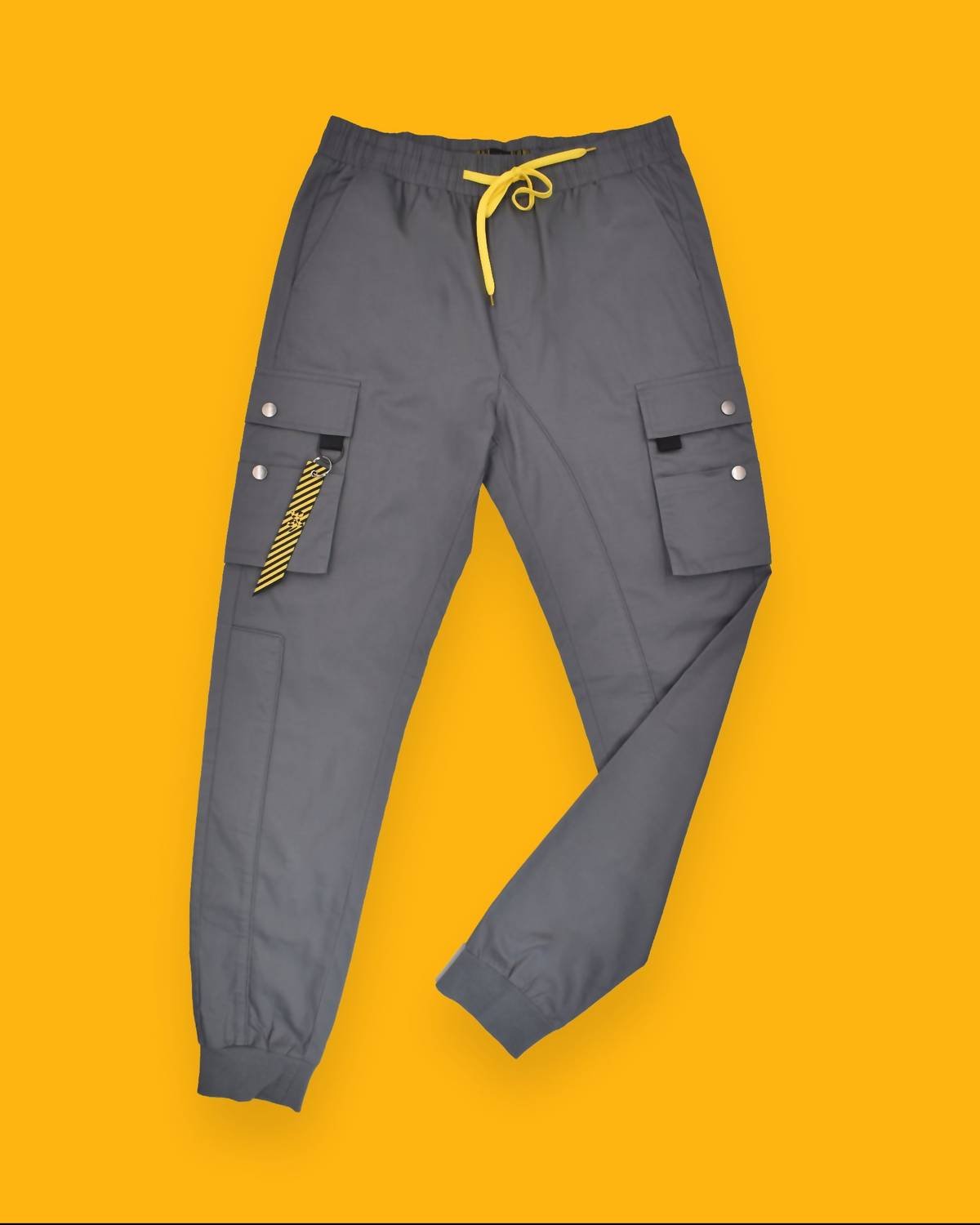The Athletic Side Of Us - Crotona Cargo Pants - cargo - clothing - cotton