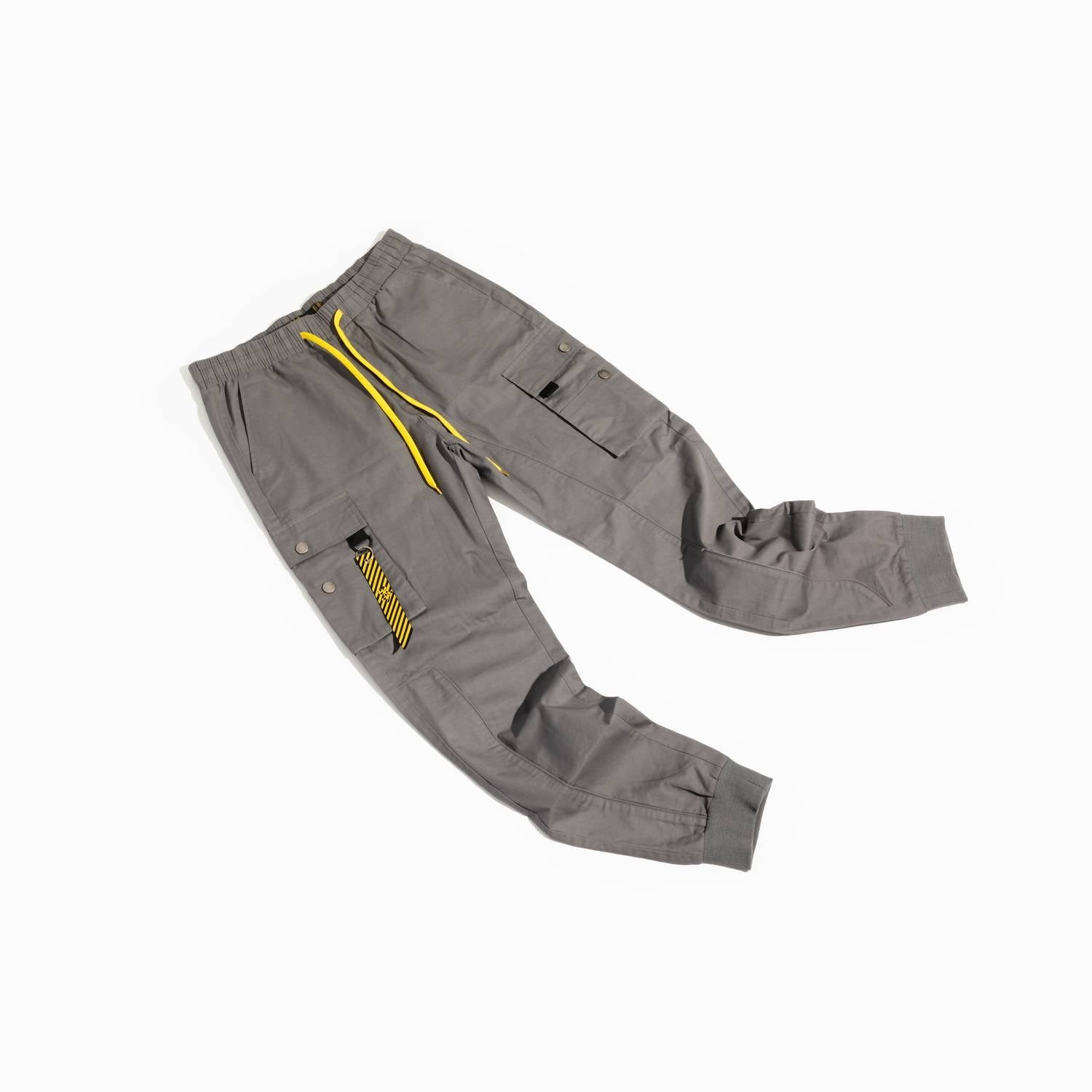 The Athletic Side Of Us - Crotona Cargo Pants - cargo - clothing - cotton