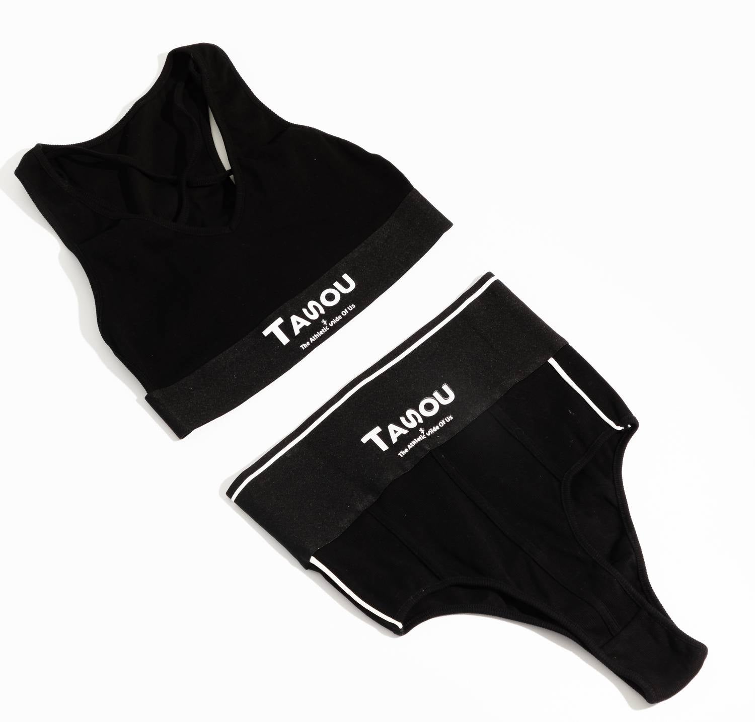 The Athletic Side Of Us - Joy Body Suit - black - bodysuits - clothing