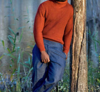 The Athletic Side Of Us - Turtle Neck Sweater - clothing - directbrandpartner - men