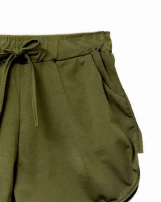 The Athletic Side Of Us - Women's Act Self Short Shorts - athletic - shorts - clothing - directbrandpartner