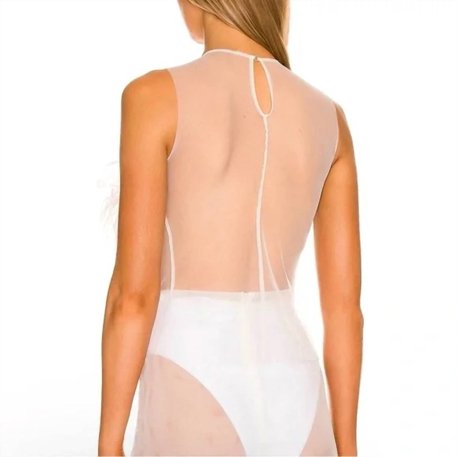 The Bar - Marcel Top - clothing - solid - tank - tops