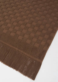 The Beach People - Ace Beach Towel - bath - bath - towels - brown