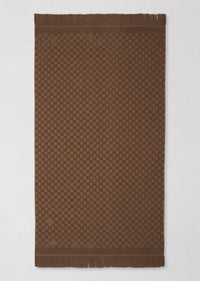 The Beach People - Ace Beach Towel - bath - bath - towels - brown