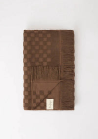 The Beach People - Ace Beach Towel - bath - bath - towels - brown