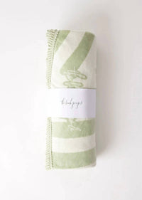 The Beach People - Round Towel - bath - bath - towels - cotton