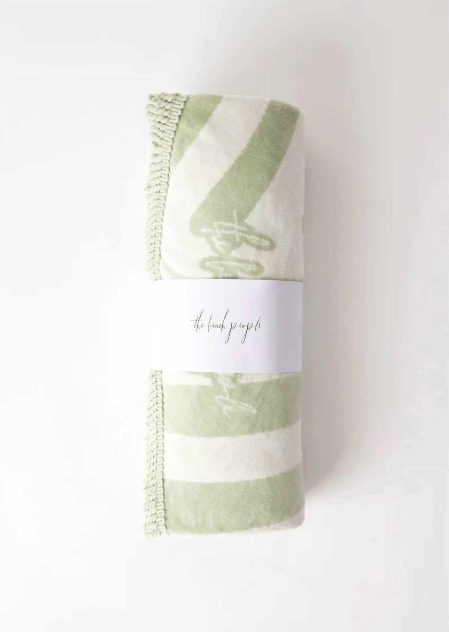 The Beach People - Round Towel - bath - bath - towels - cotton