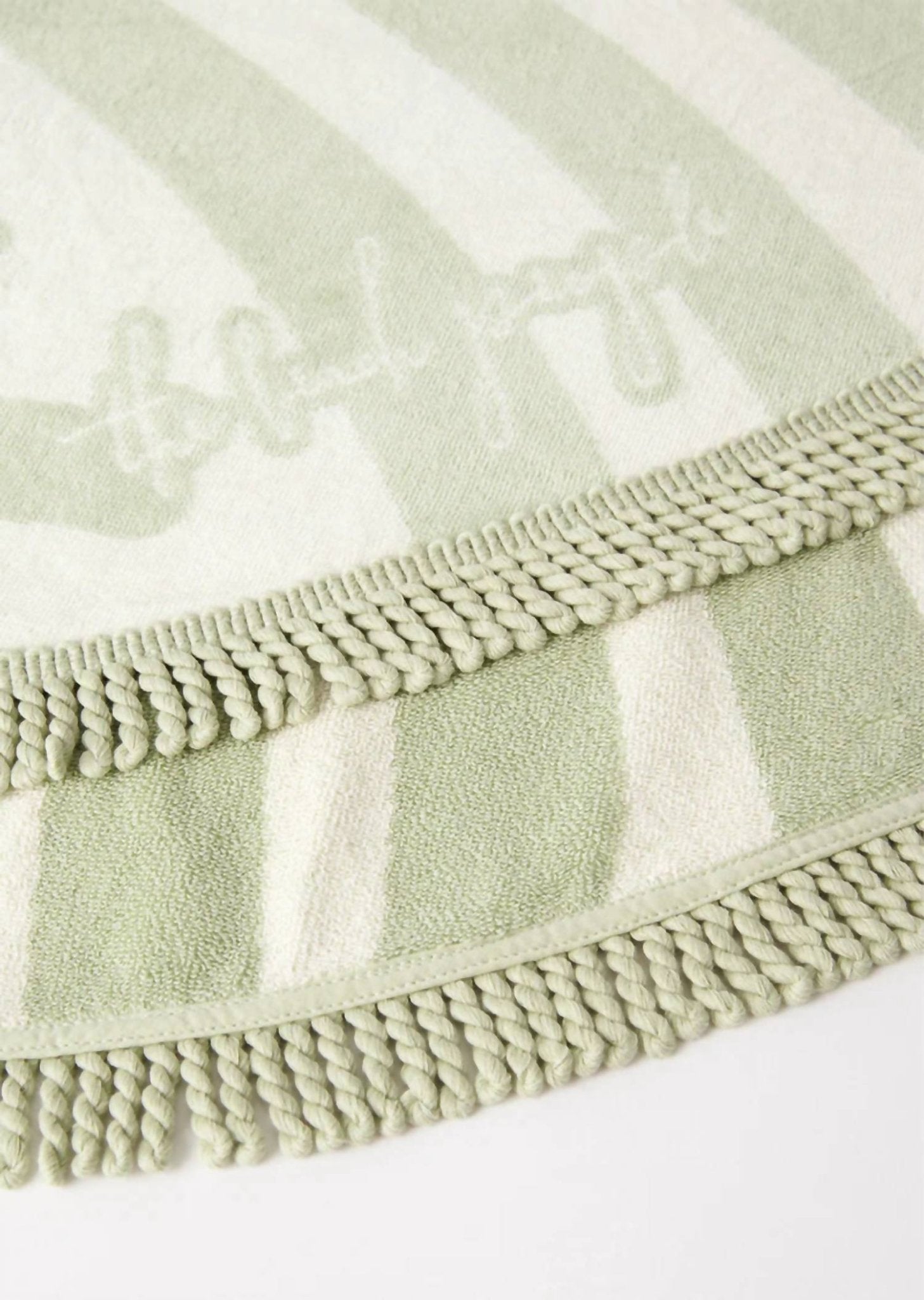 The Beach People - Round Towel - bath - bath - towels - cotton