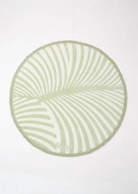 The Beach People - Round Towel - bath - bath - towels - cotton