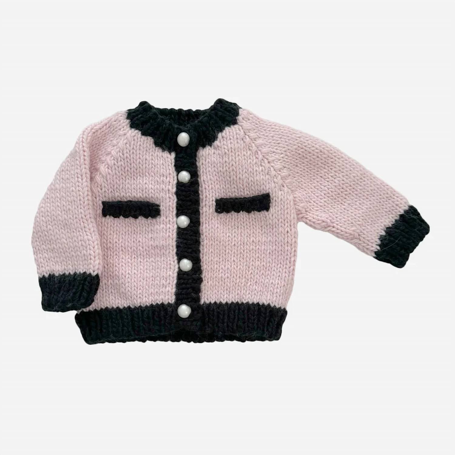 The Blueberry Hill - Coco Cardigan - acrylic - clothing - kids
