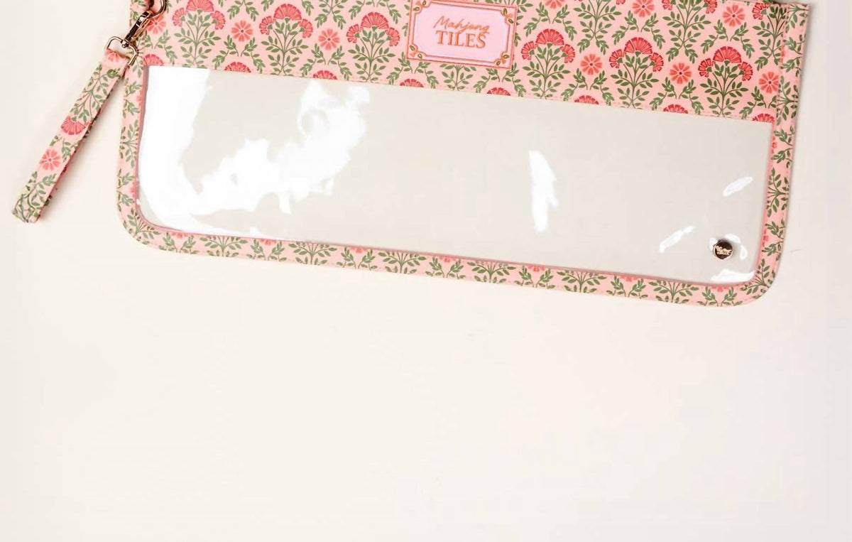 The Darling Effect - Mahjong Tile Keeper Pouch
