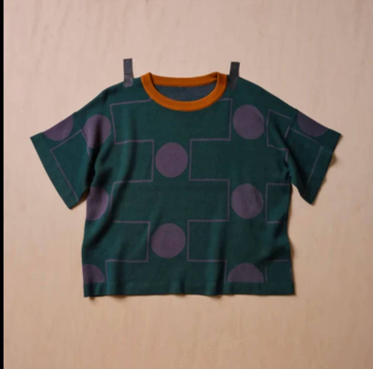 The Endery - Clee Sweater Tee