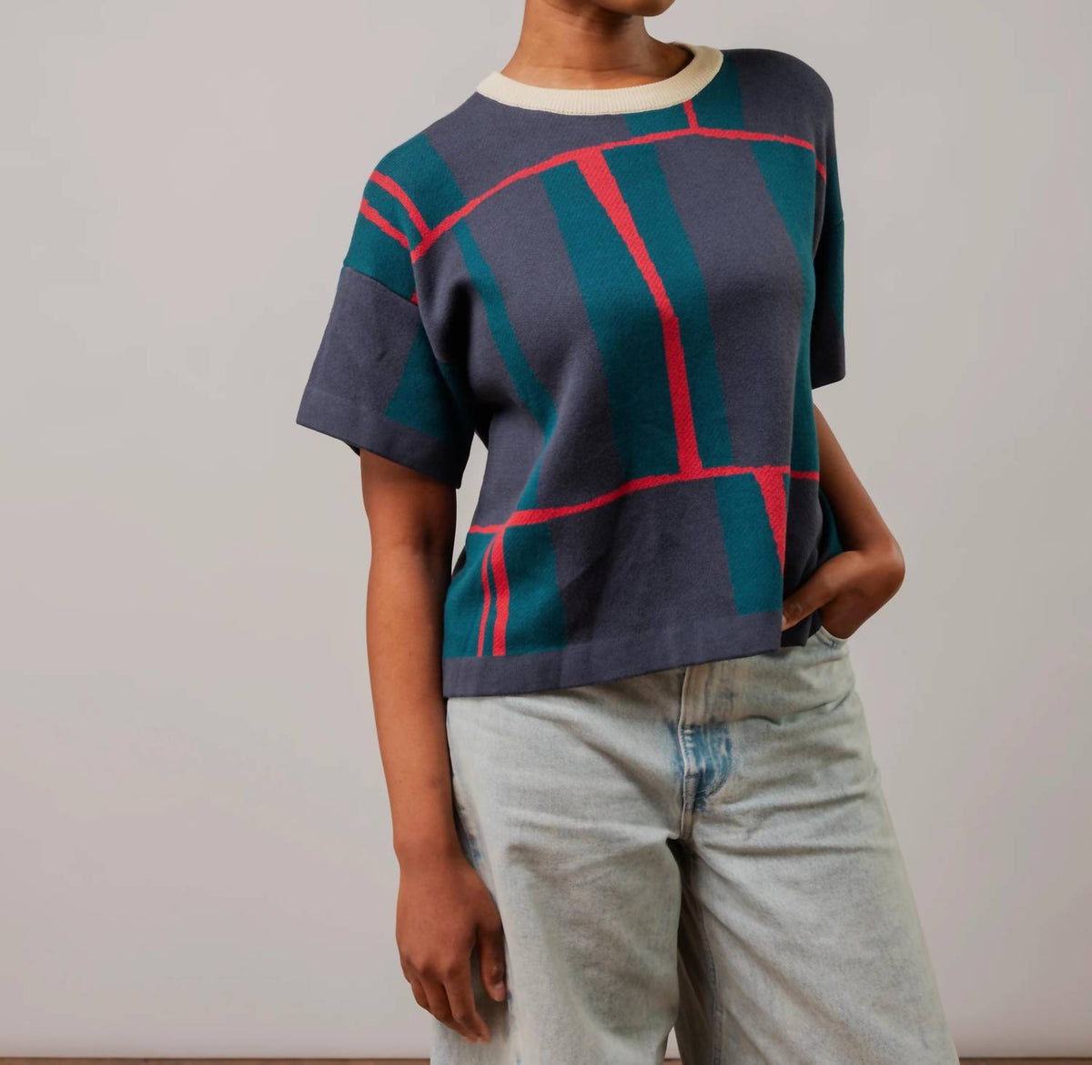 The Endery - Piet Sweater Tee