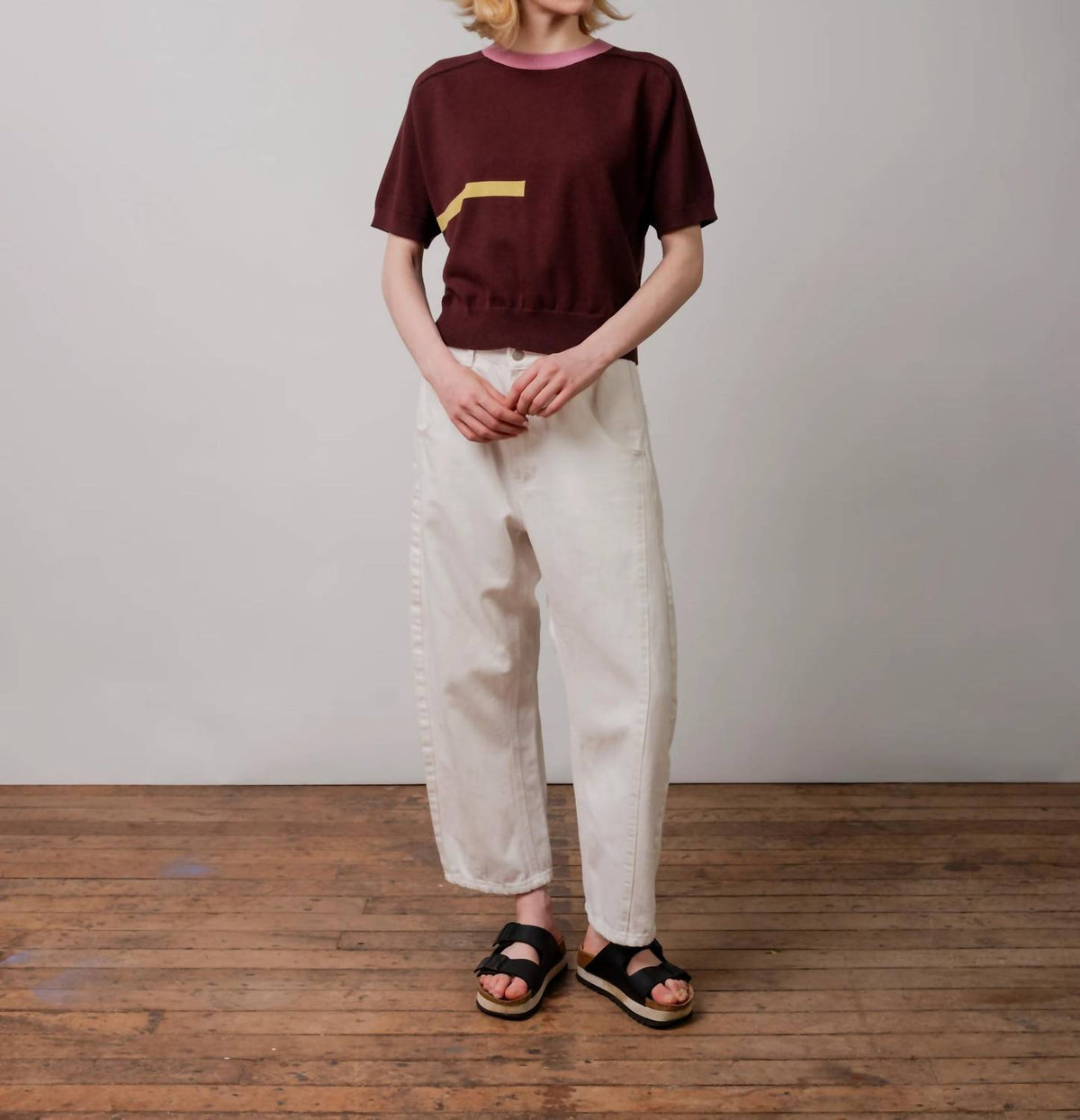 The Endery - Ruben Short Sleeve Tee
