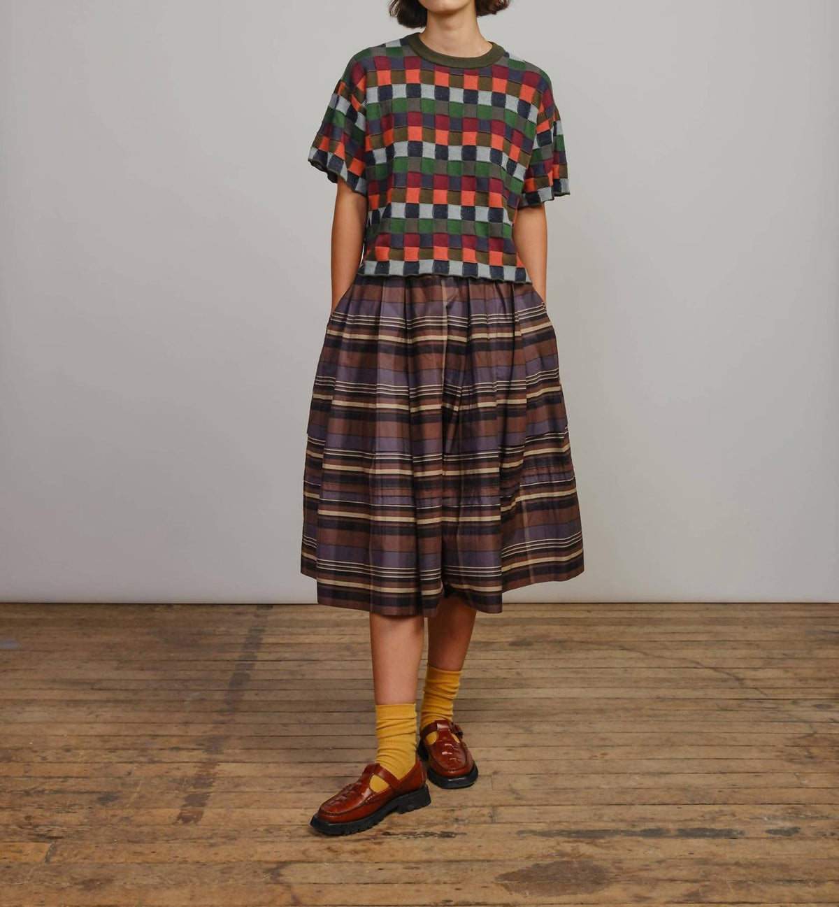 The Endery - Sonia Sweater Tee