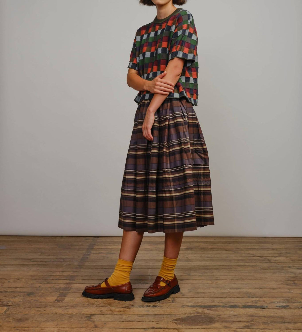 The Endery - Sonia Sweater Tee